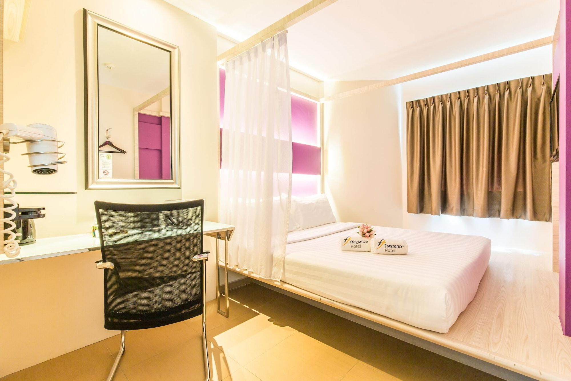 Fragrance Hotel - Viva Singapur Exterior foto