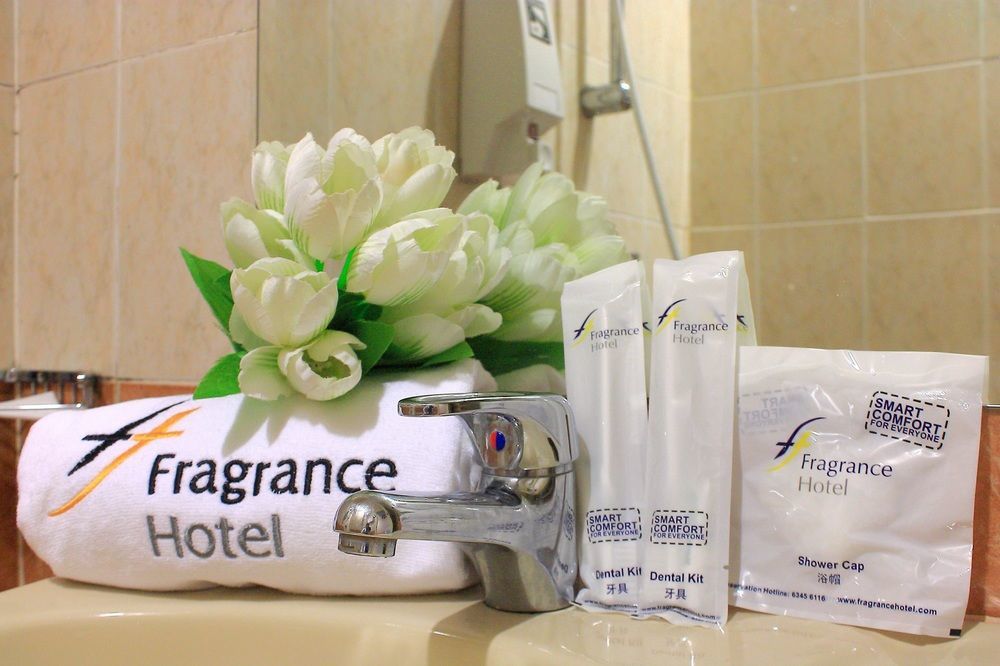 Fragrance Hotel - Viva Singapur Exterior foto